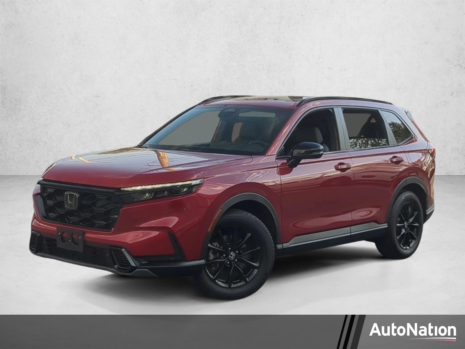 2026 Honda CR-V Hybrid
