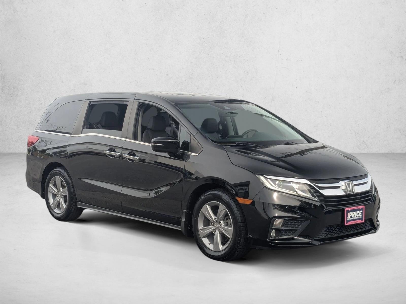 2018 Honda Odyssey EX-L photo 3