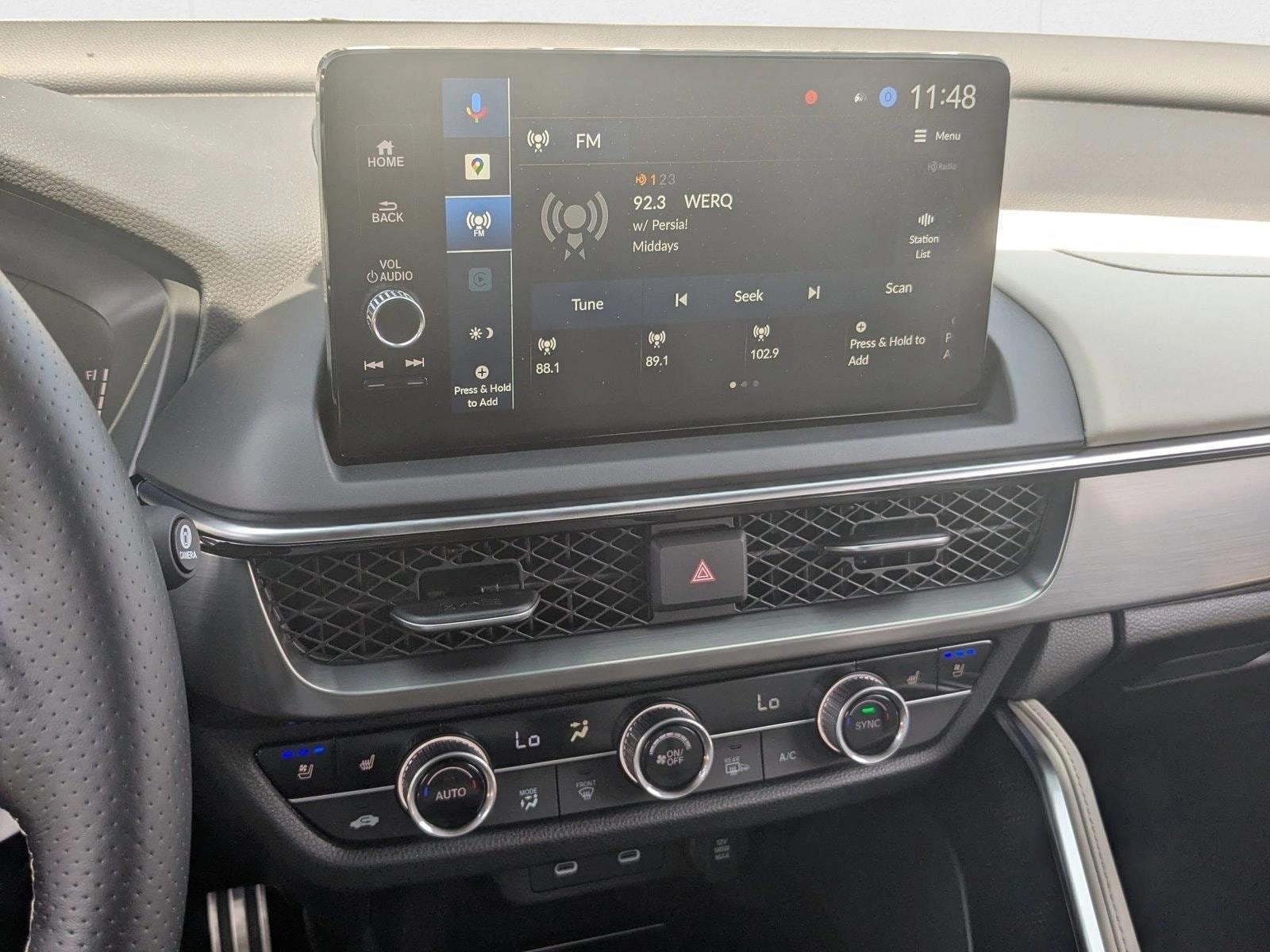 2025 Acura ADX A-Spec w/Advance Package - Photo 12