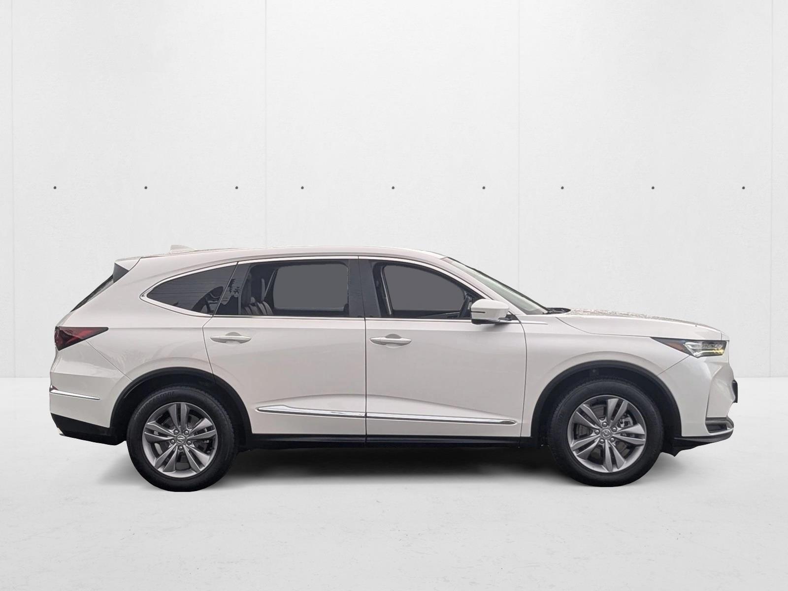 2025 Acura MDX SH-AWD photo 4