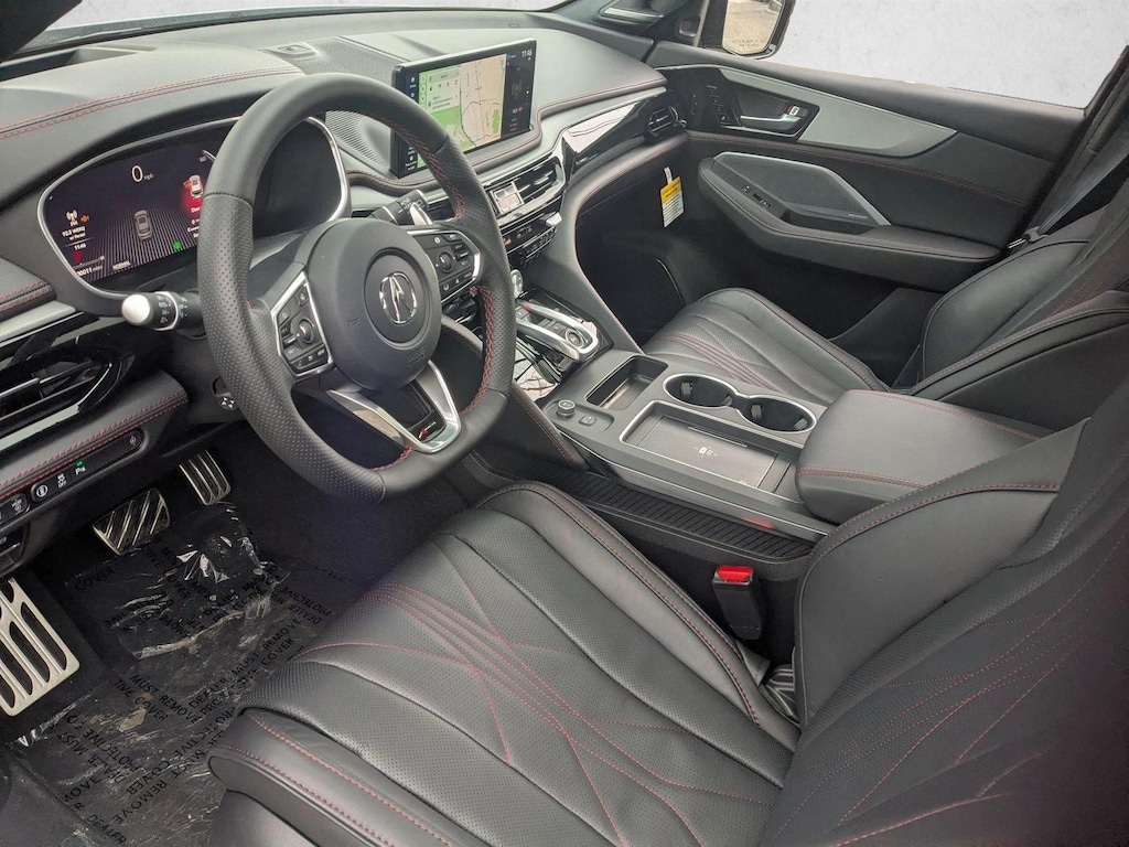 New 2026 Acura MDX SH-AWD A-Spec Advance Package SUV