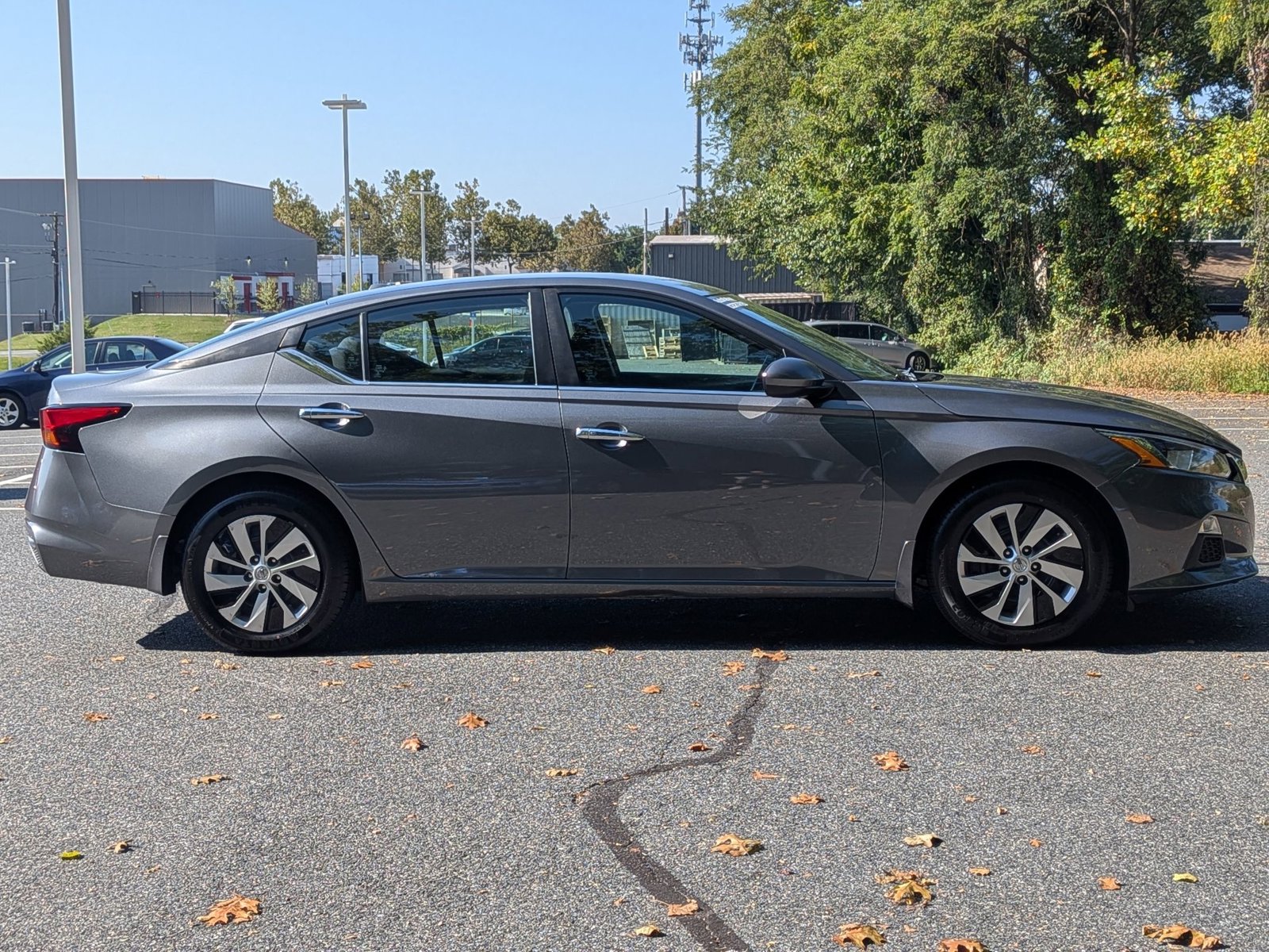 2020 Nissan Altima 2.5 S photo 4
