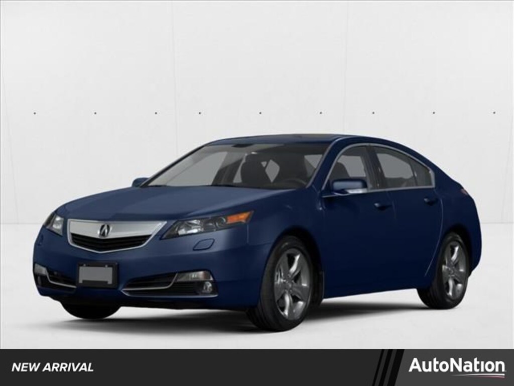Used 2013 Acura TL Tech Sedan
