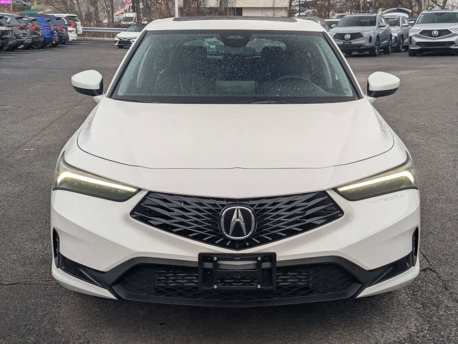 2025 Acura Integra A-Spec photo 2