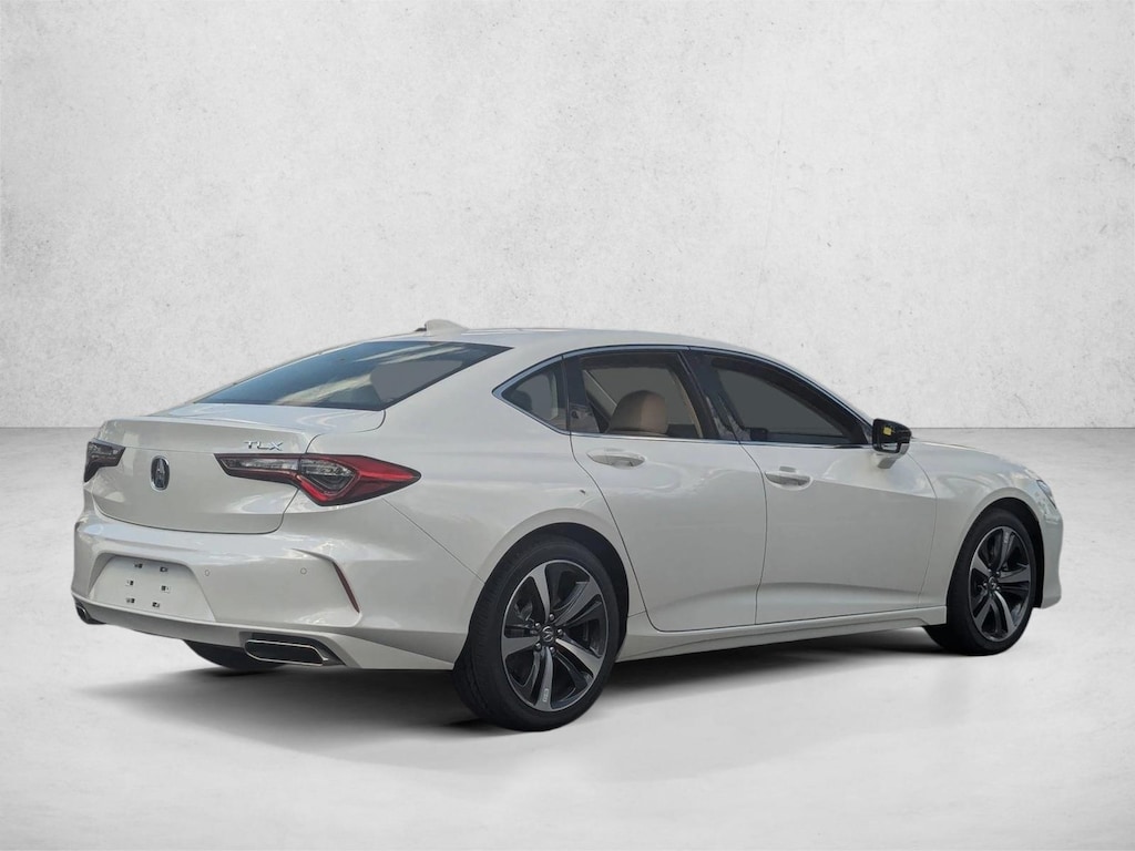 Used 2025 Acura TLX w/Technology Package Sedan