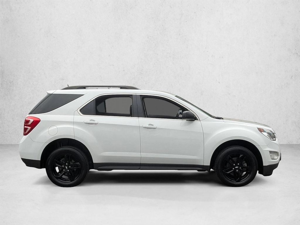 Used 2017 Chevrolet Equinox LT SUV