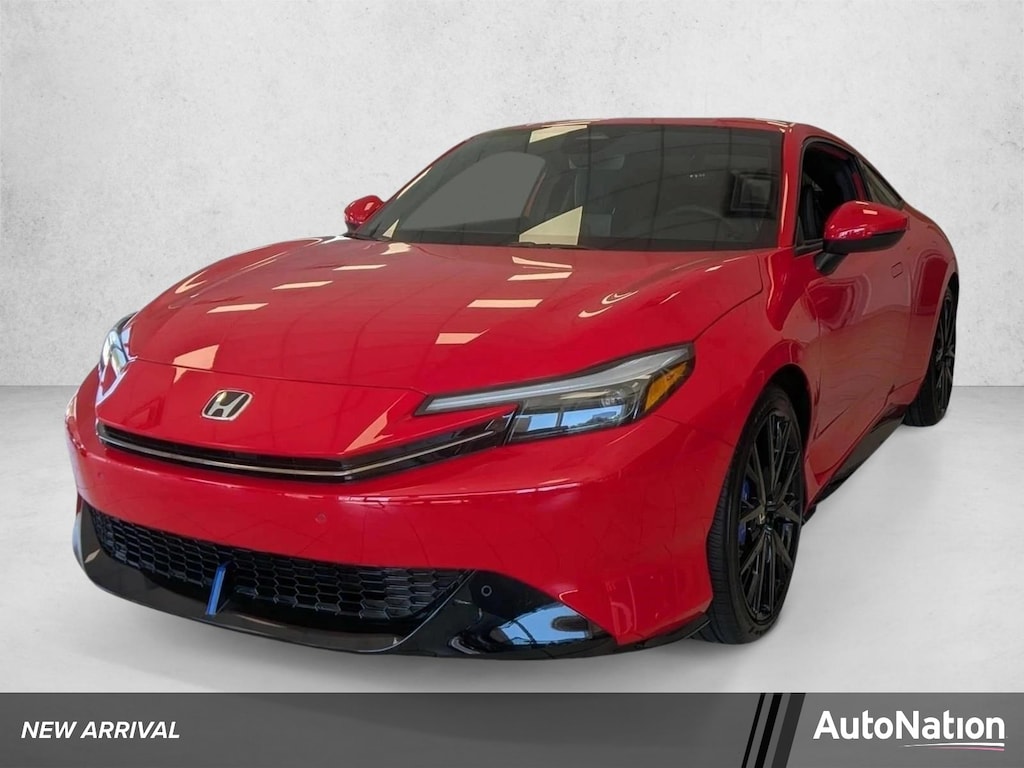 Used 2026 Honda Prelude Hatchback