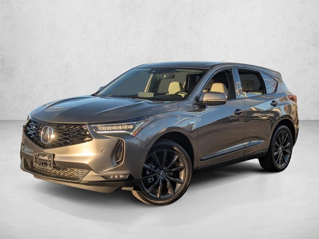 Certified 2025 Acura RDX w/A-Spec Package SUV