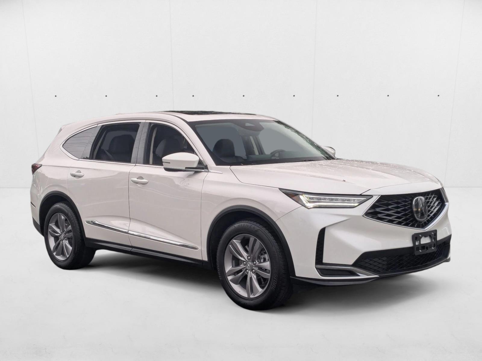 2025 Acura MDX SH-AWD photo 3