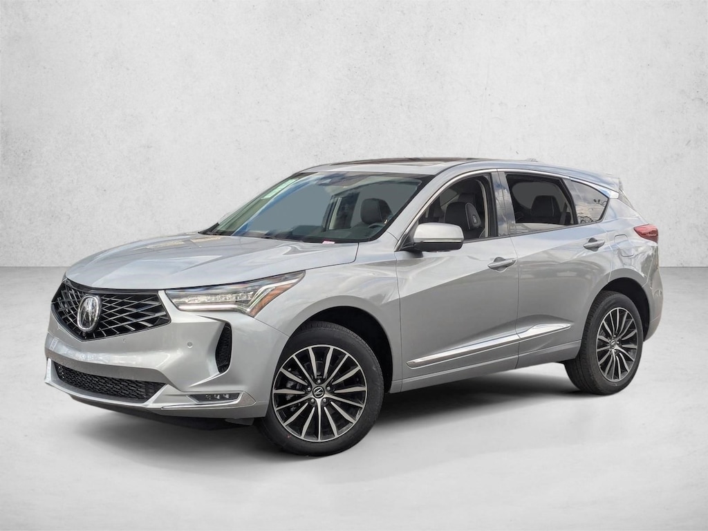 New 2025 Acura RDX Advance Package SUV