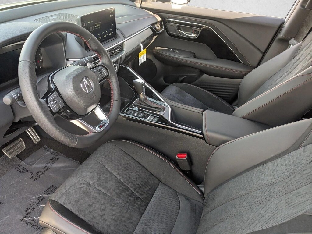 New 2025 Acura ADX A-Spec Package SUV