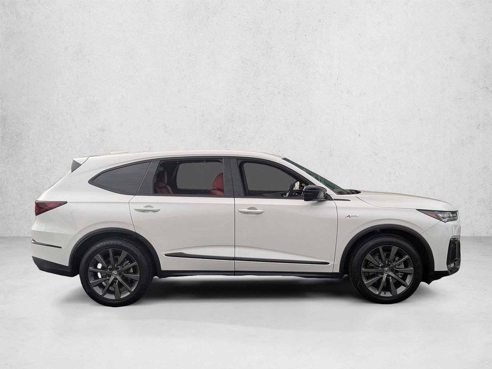2026 Acura MDX SH-AWD A-Spec photo 4