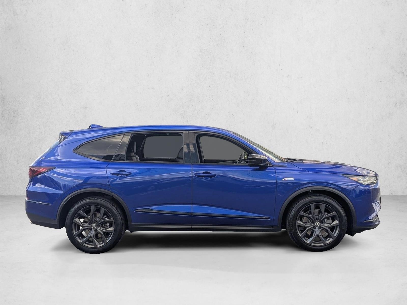 2024 Acura MDX SH-AWD A-Spec photo 4