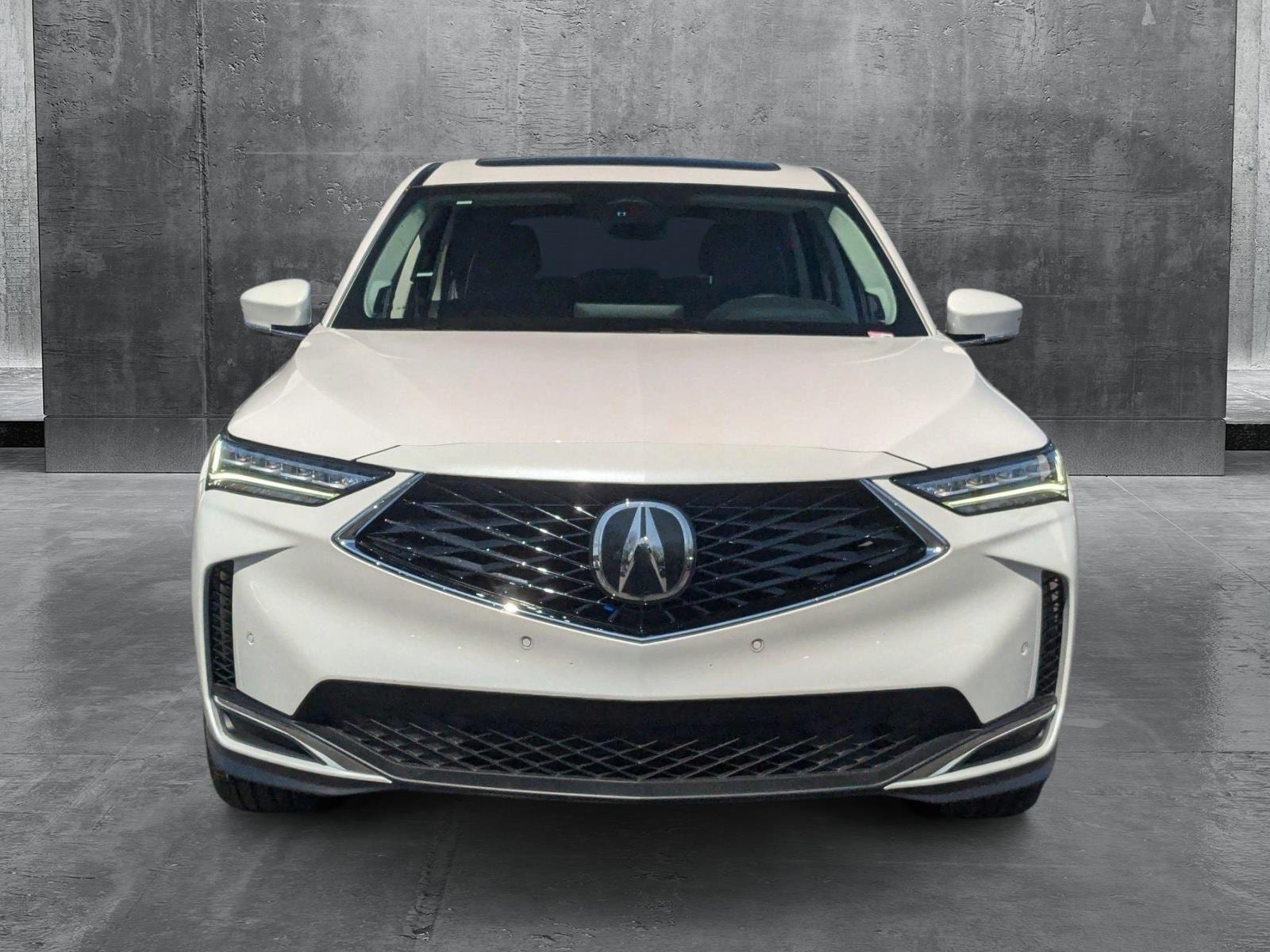 Used 2025 Acura MDX Technology Package with VIN 5J8YE1H41SL002733 for sale in Cockeysville, MD
