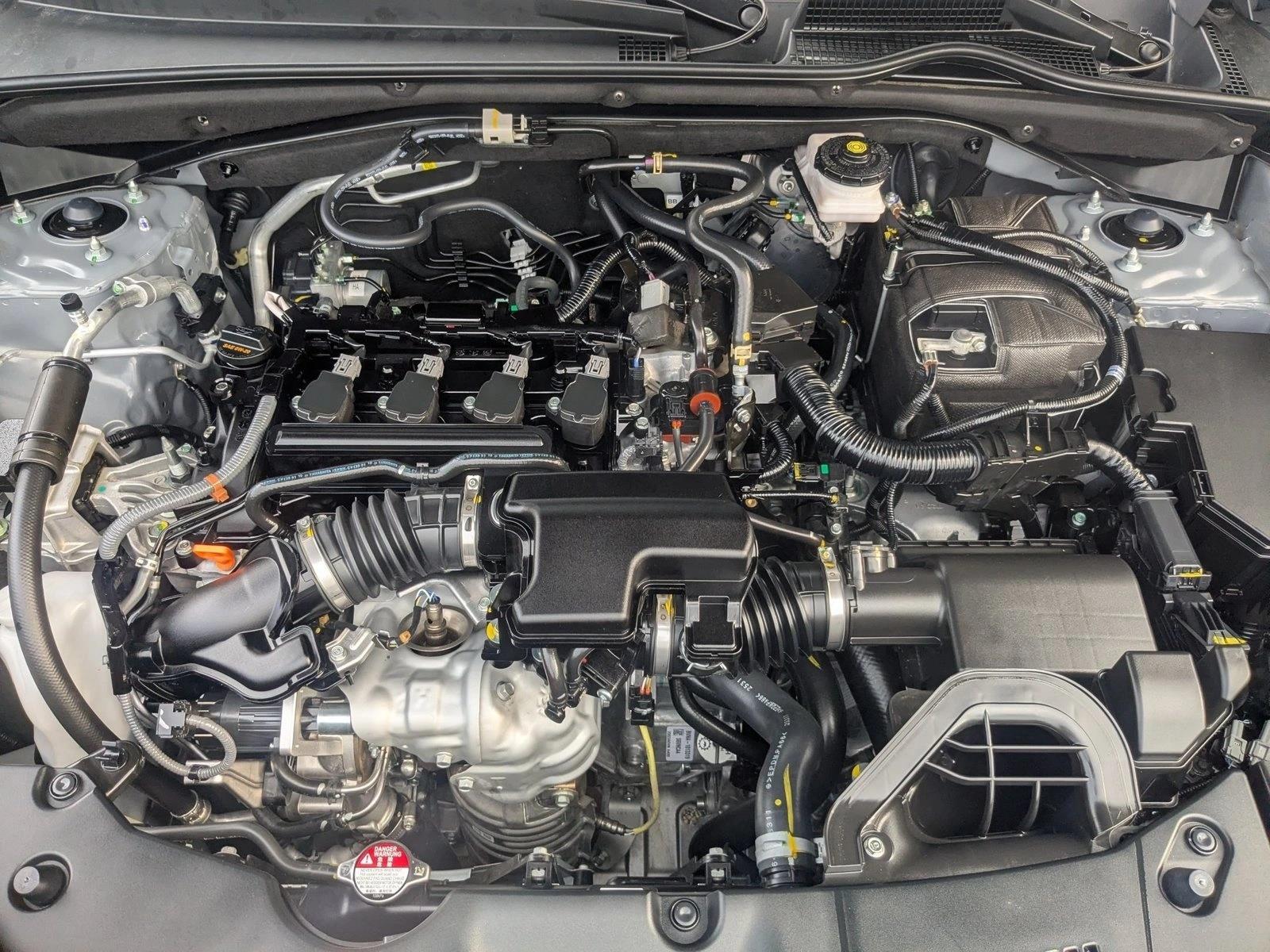 2025 Acura ADX A-Spec Package - Photo 24