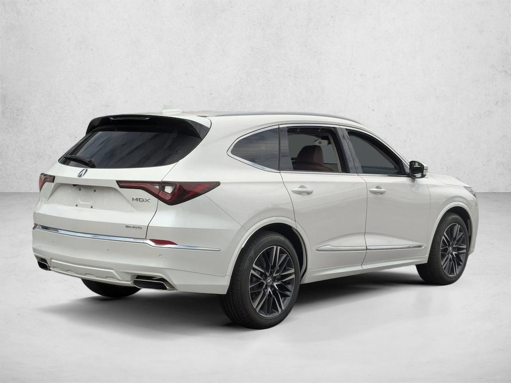 New 2026 Acura MDX SH-AWD Advance Package SUV