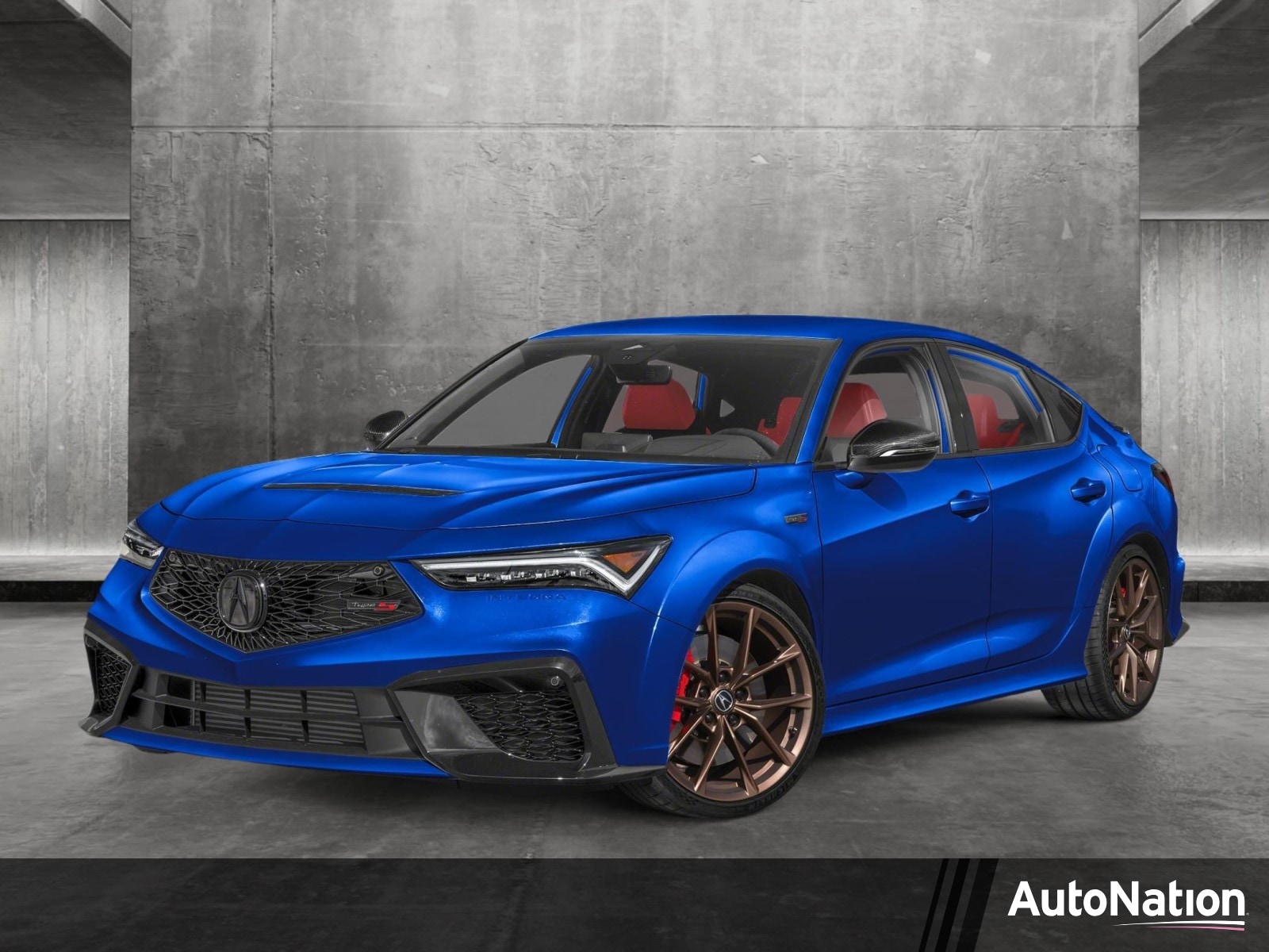 2025 Acura Integra Type-S's photo