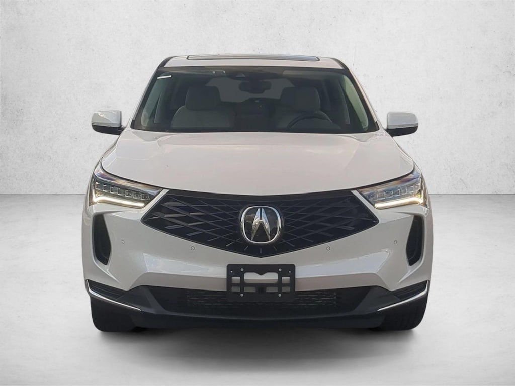 Certified 2026 Acura RDX w/Technology Package SUV