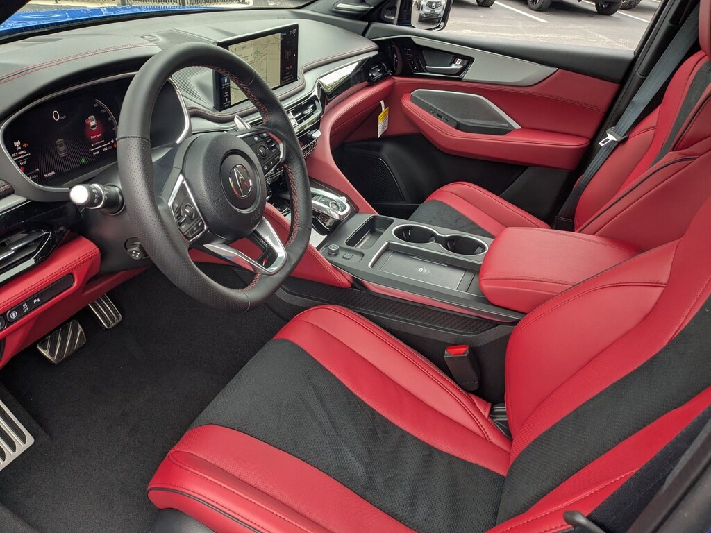 Used 2026 Acura MDX w/A-Spec Package SUV