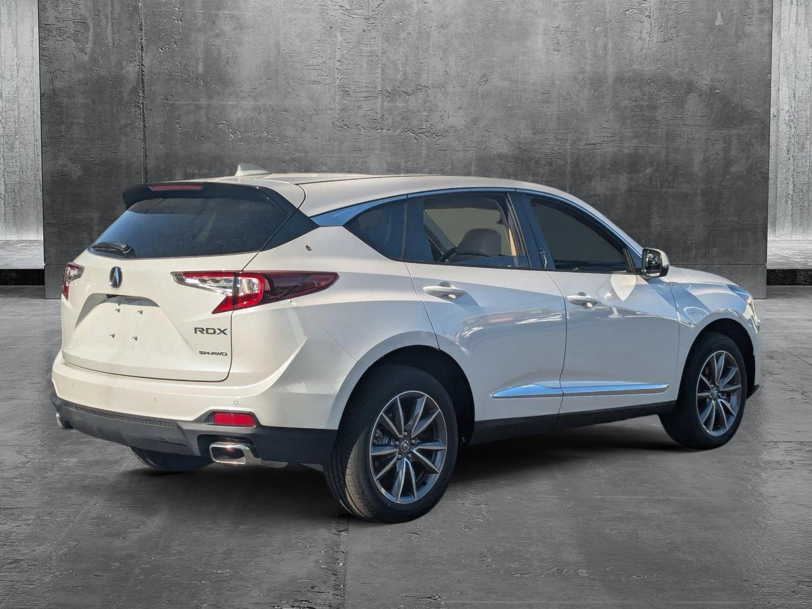 Used 2024 Acura RDX Technology Package with VIN 5J8TC2H59RL038985 for sale in Cockeysville, MD