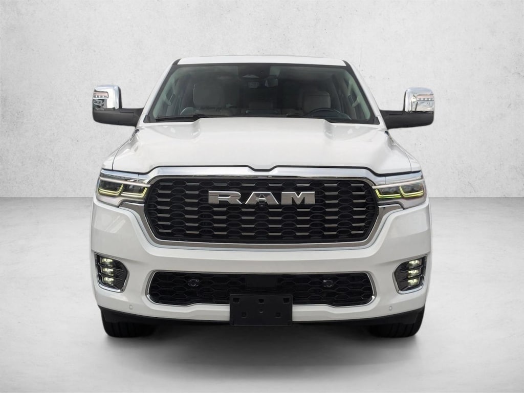 Used 2025 Ram 1500 Truck Crew Cab