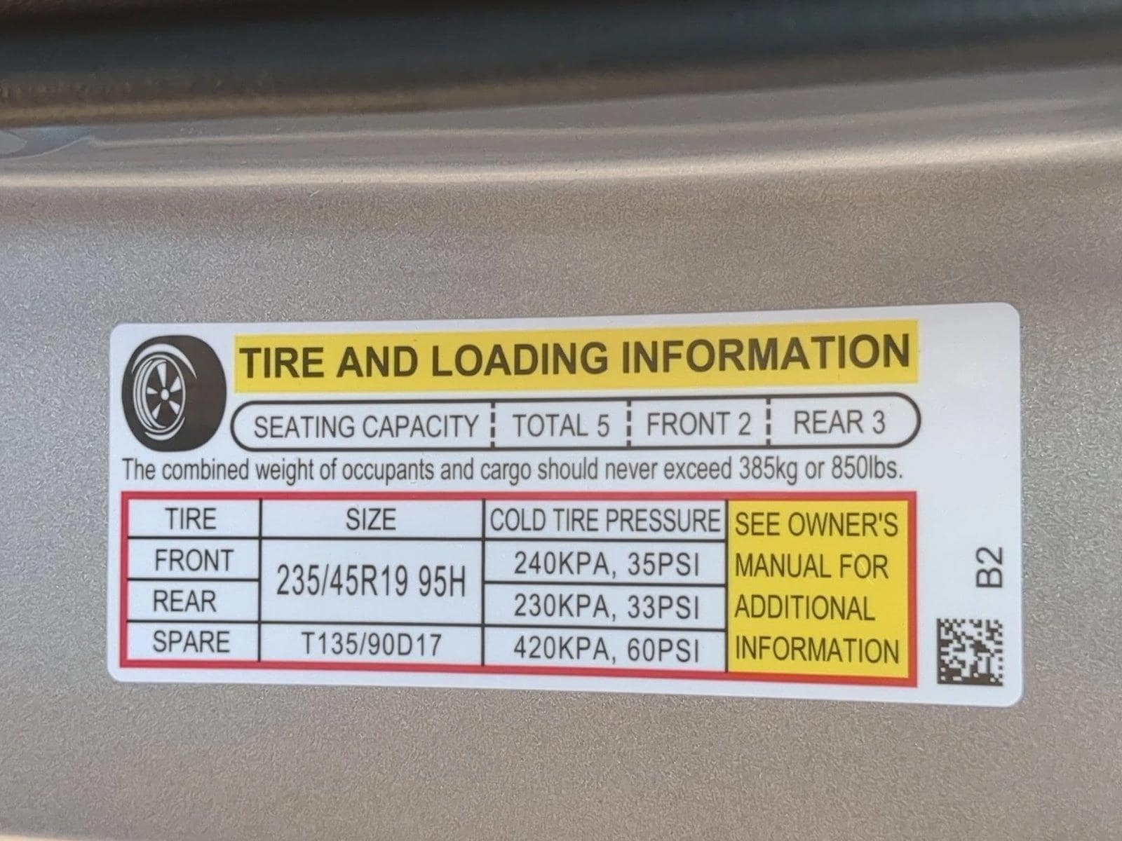 2025 Acura ADX A-Spec Package - Photo 15