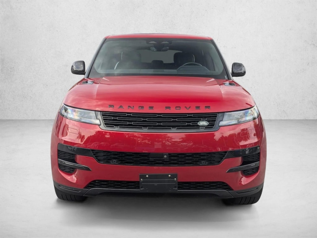 Used 2025 Land Rover Range Rover Sport SE SUV