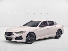 2025 Acura TLX A-Spec Package Sedan