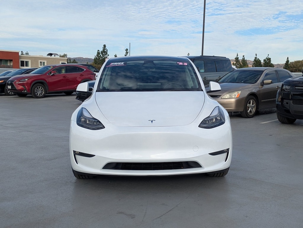 Used 2023 Tesla Model Y Performance SUV