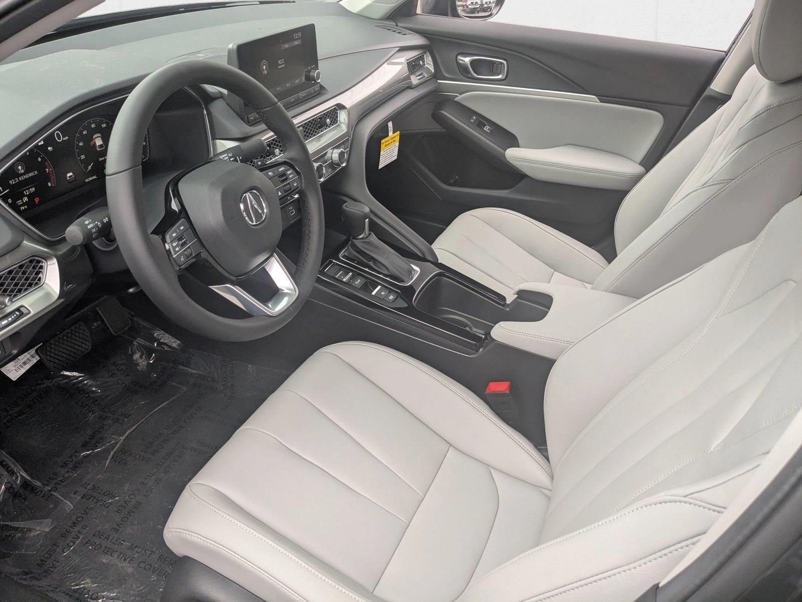 2025 Acura Integra Base photo 3