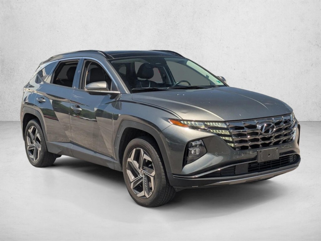 Used 2024 Hyundai Tucson Plug-In Hybrid Limited SUV