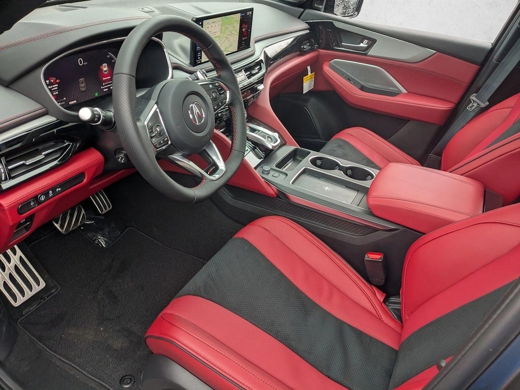 New 2026 Acura MDX SH-AWD A-Spec Package SUV