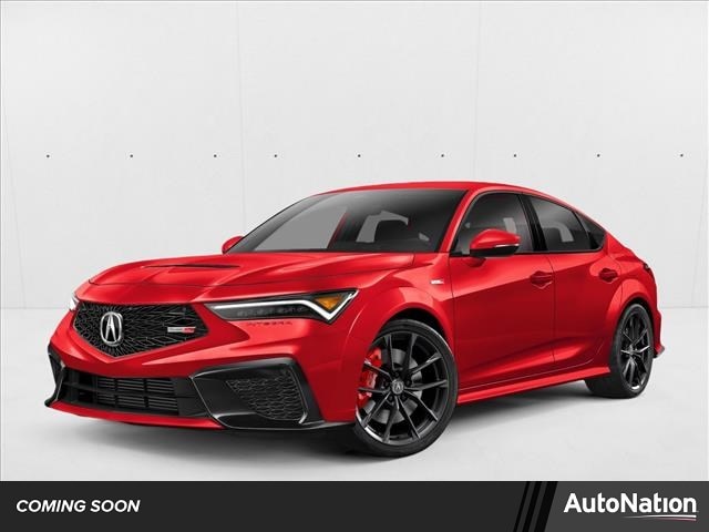 2026 Acura Integra Type-S's photo