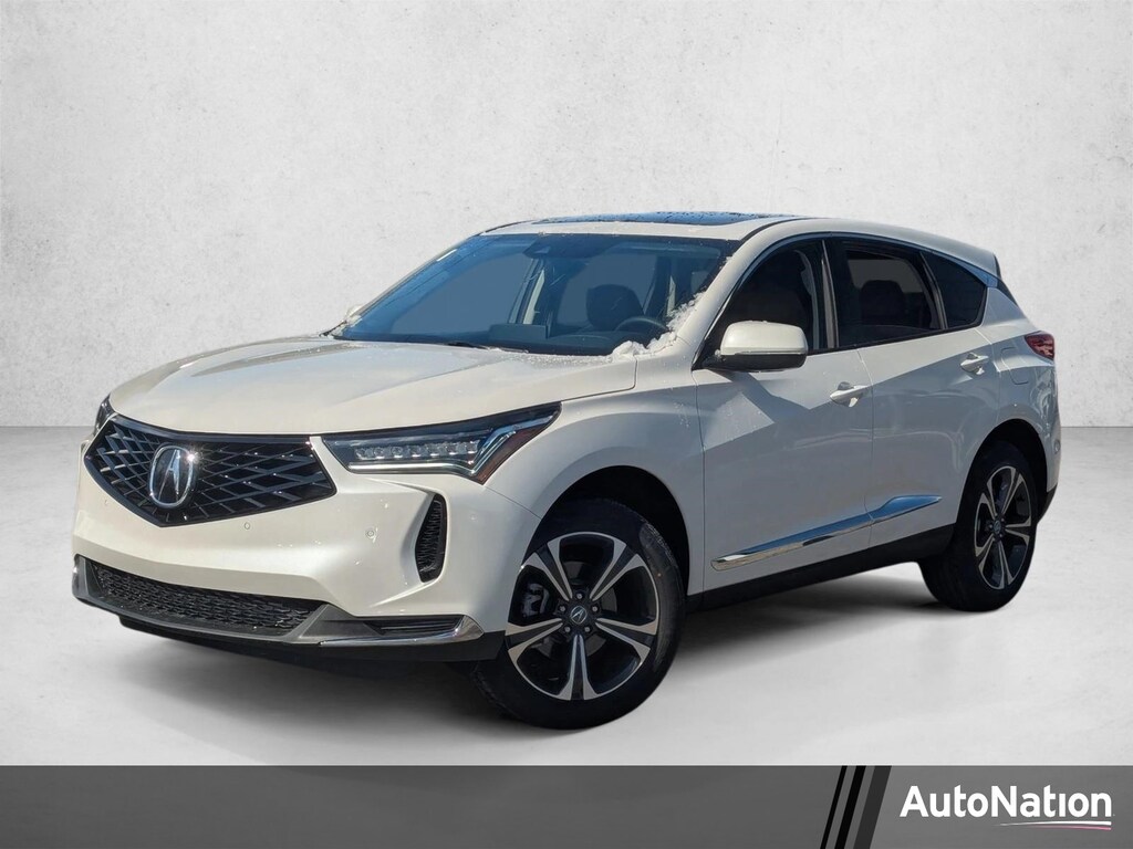 New 2026 Acura RDX Technology Package SUV