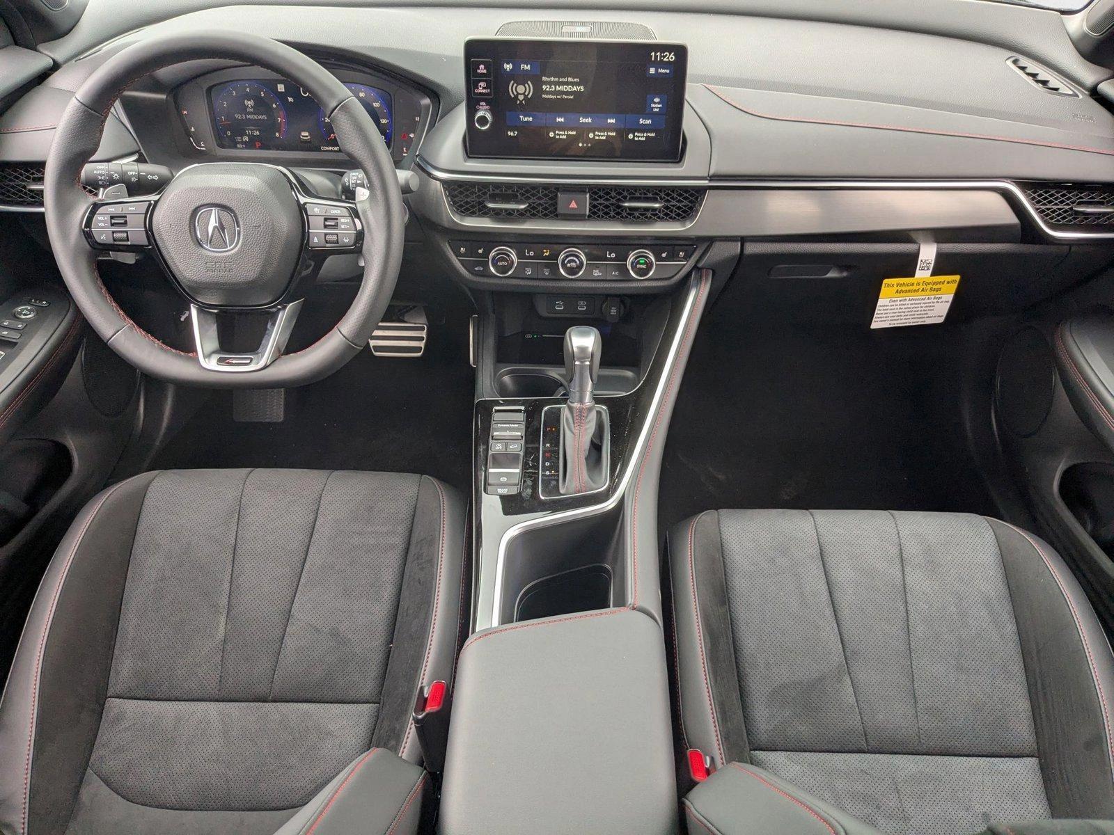 2025 Acura ADX A-Spec Package - Photo 14