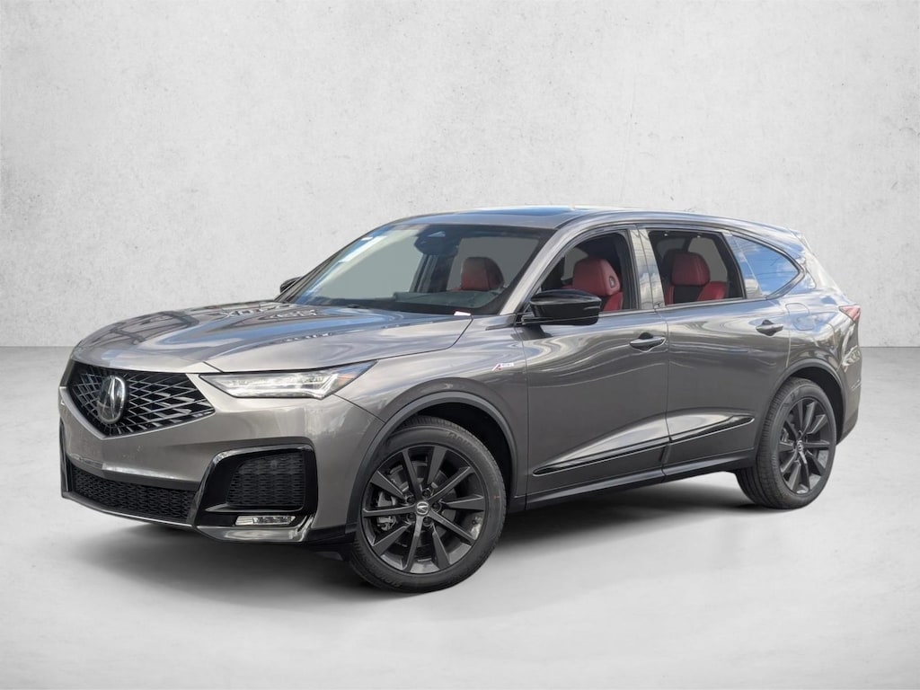 New 2026 Acura MDX SH-AWD A-Spec Package SUV