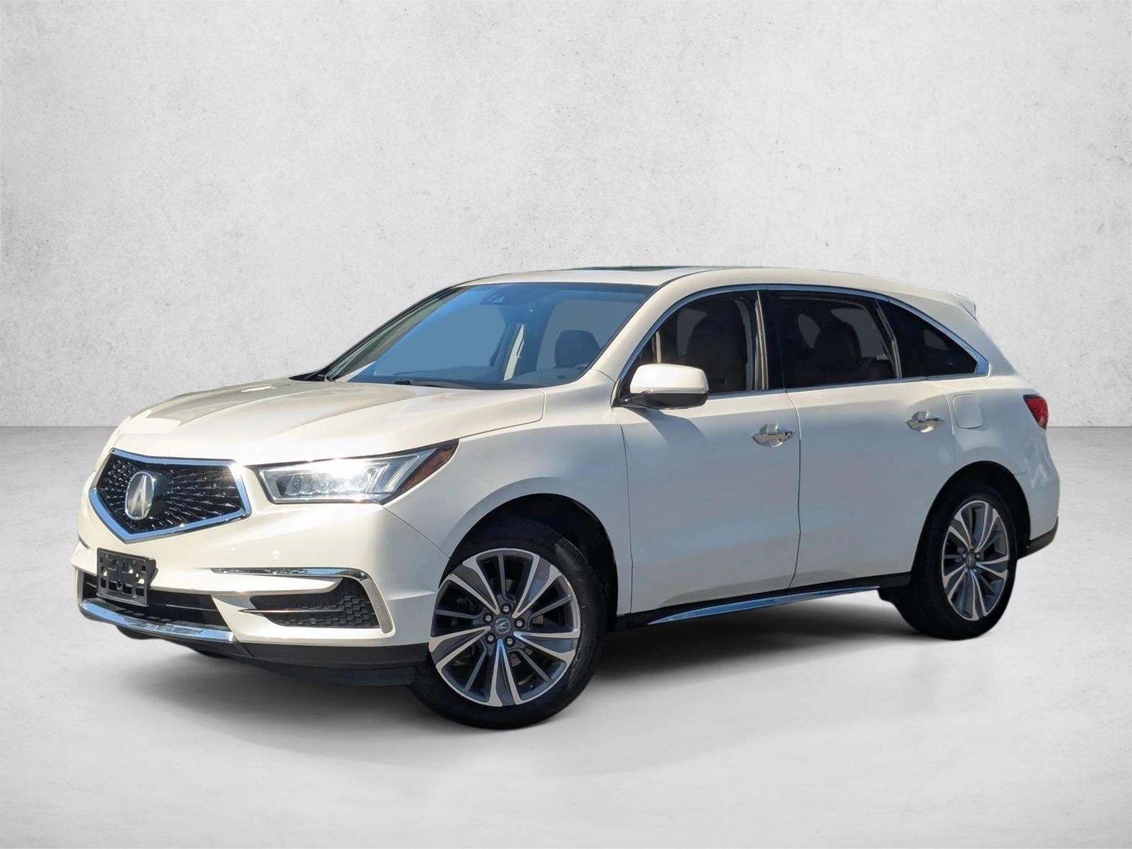 2017 Acura MDX