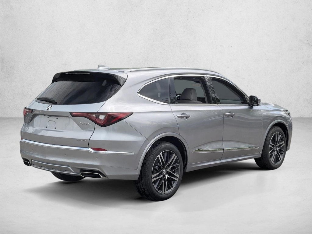 New 2026 Acura MDX SH-AWD Advance Package SUV