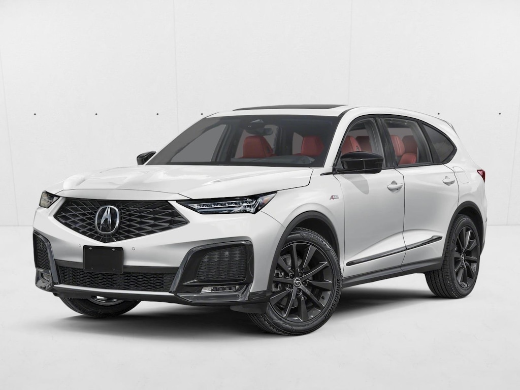 New 2026 Acura MDX SH-AWD A-Spec Package SUV