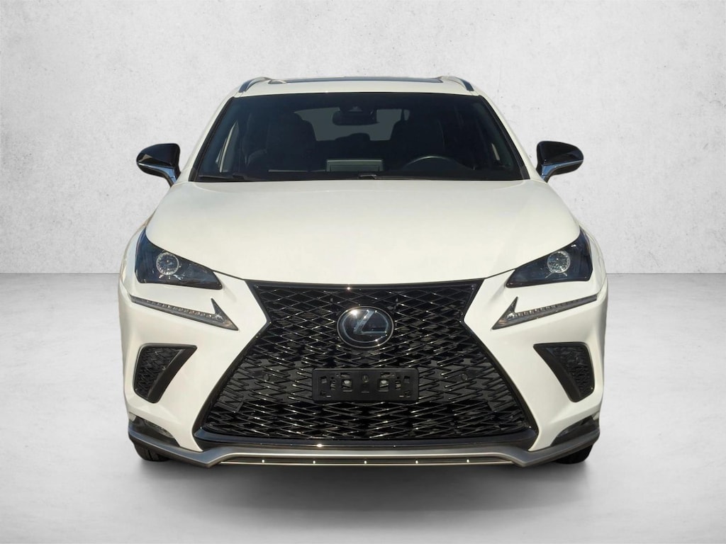 Used 2020 Lexus NX 300 NX 300 F SPORT SUV