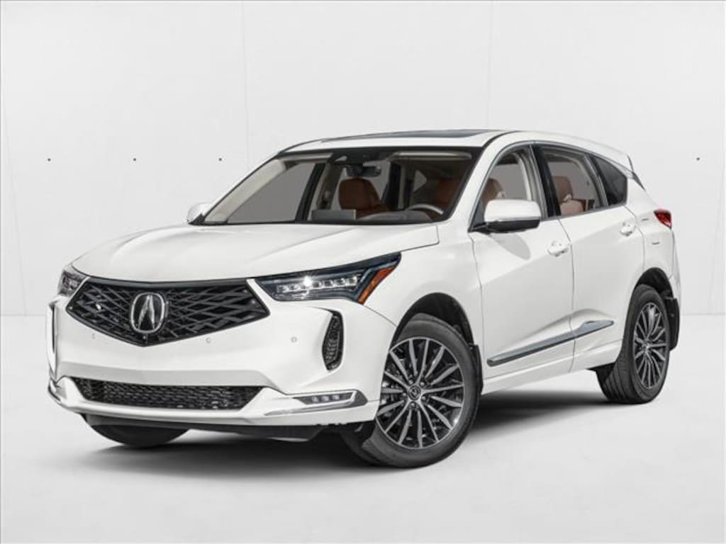 New 2026 Acura RDX Advance Package SUV