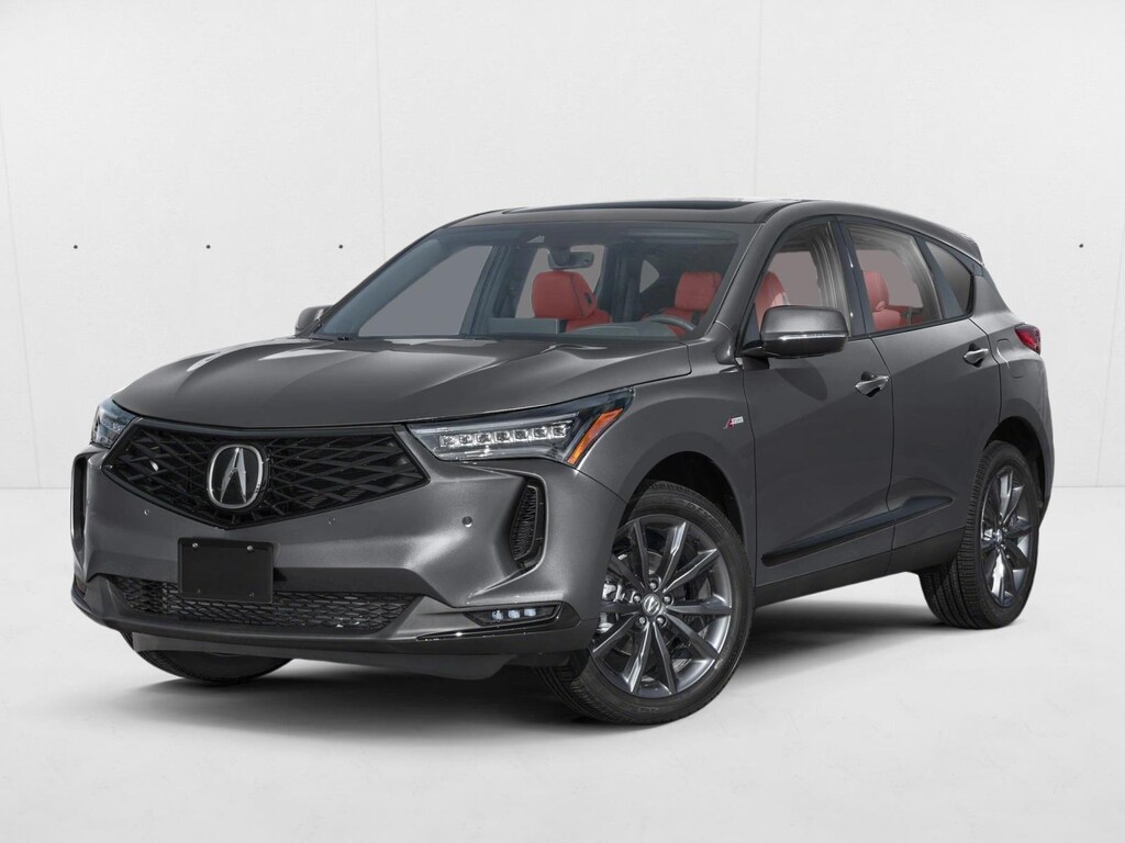 New 2025 Acura RDX A-Spec Package SUV