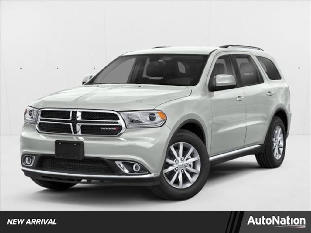 Used 2019 Dodge Durango GT Plus SUV