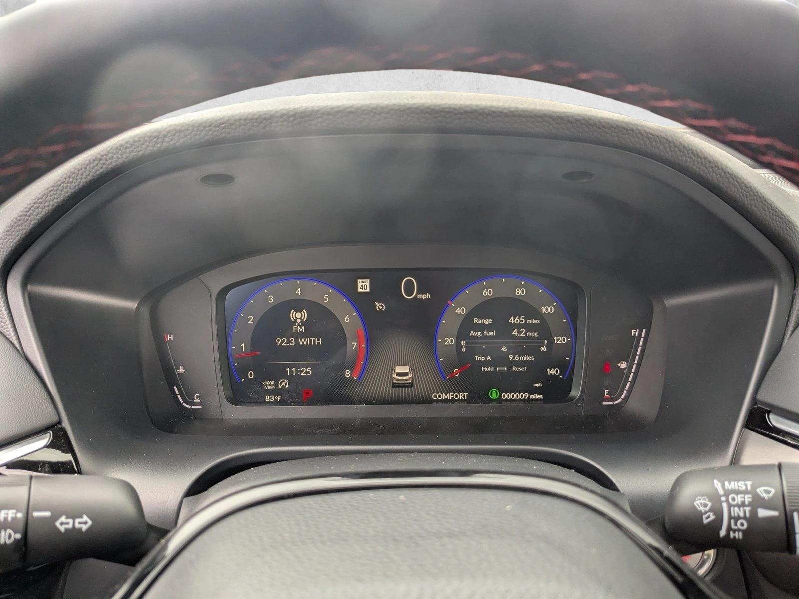 2025 Acura ADX A-Spec Package - Photo 11