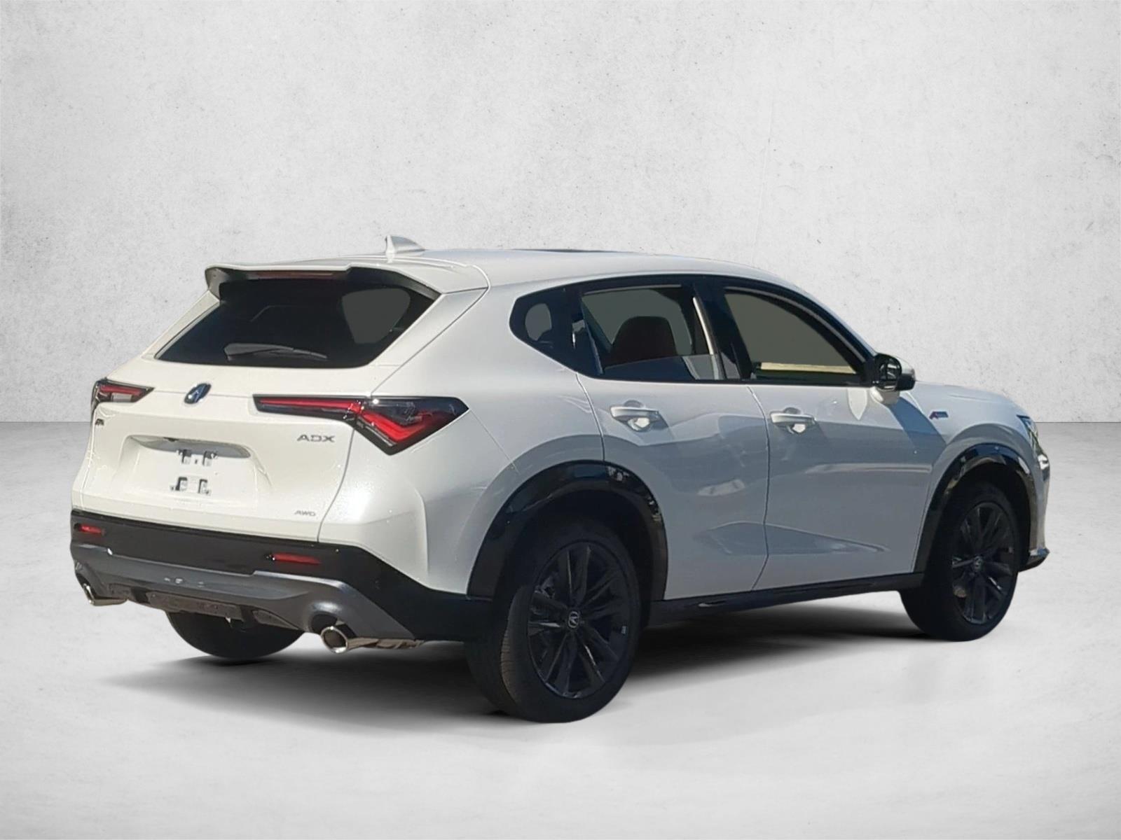 New 2026 Acura ADX A-Spec Package SUV