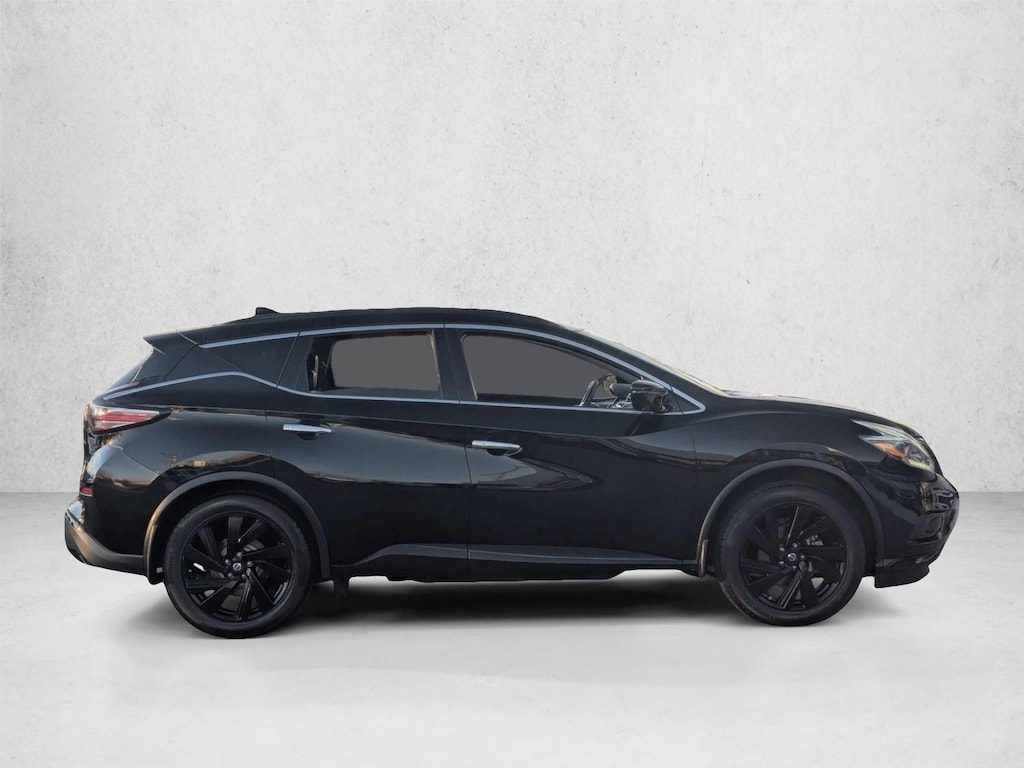 Used 2018 Nissan Murano SL SUV