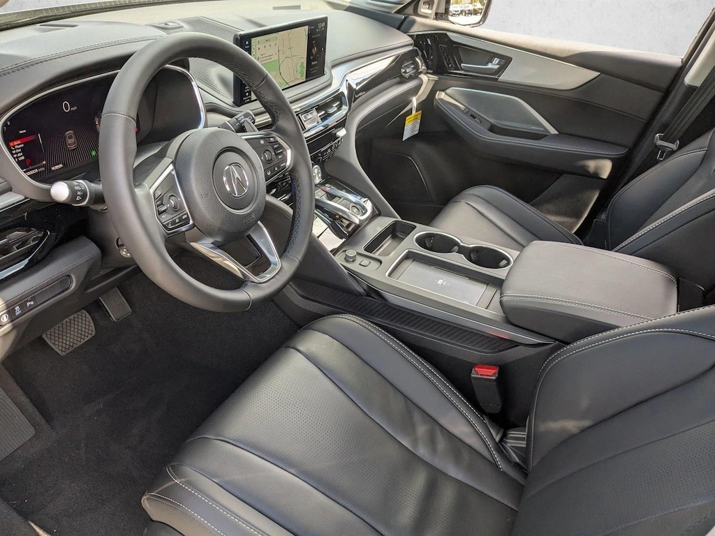 New 2026 Acura MDX SH-AWD Technology Package SUV