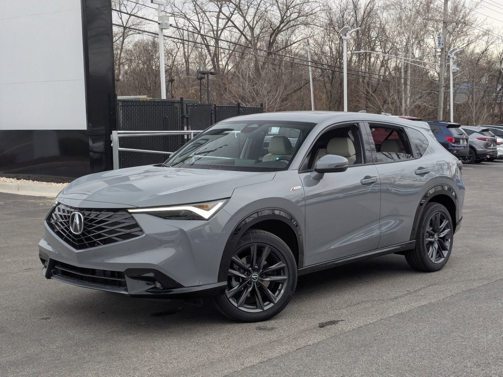 2025 Acura ADX A-Spec Package's photo
