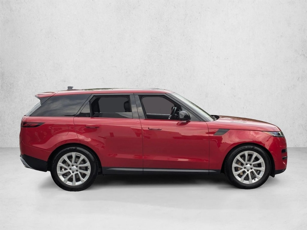 Used 2025 Land Rover Range Rover Sport SE SUV