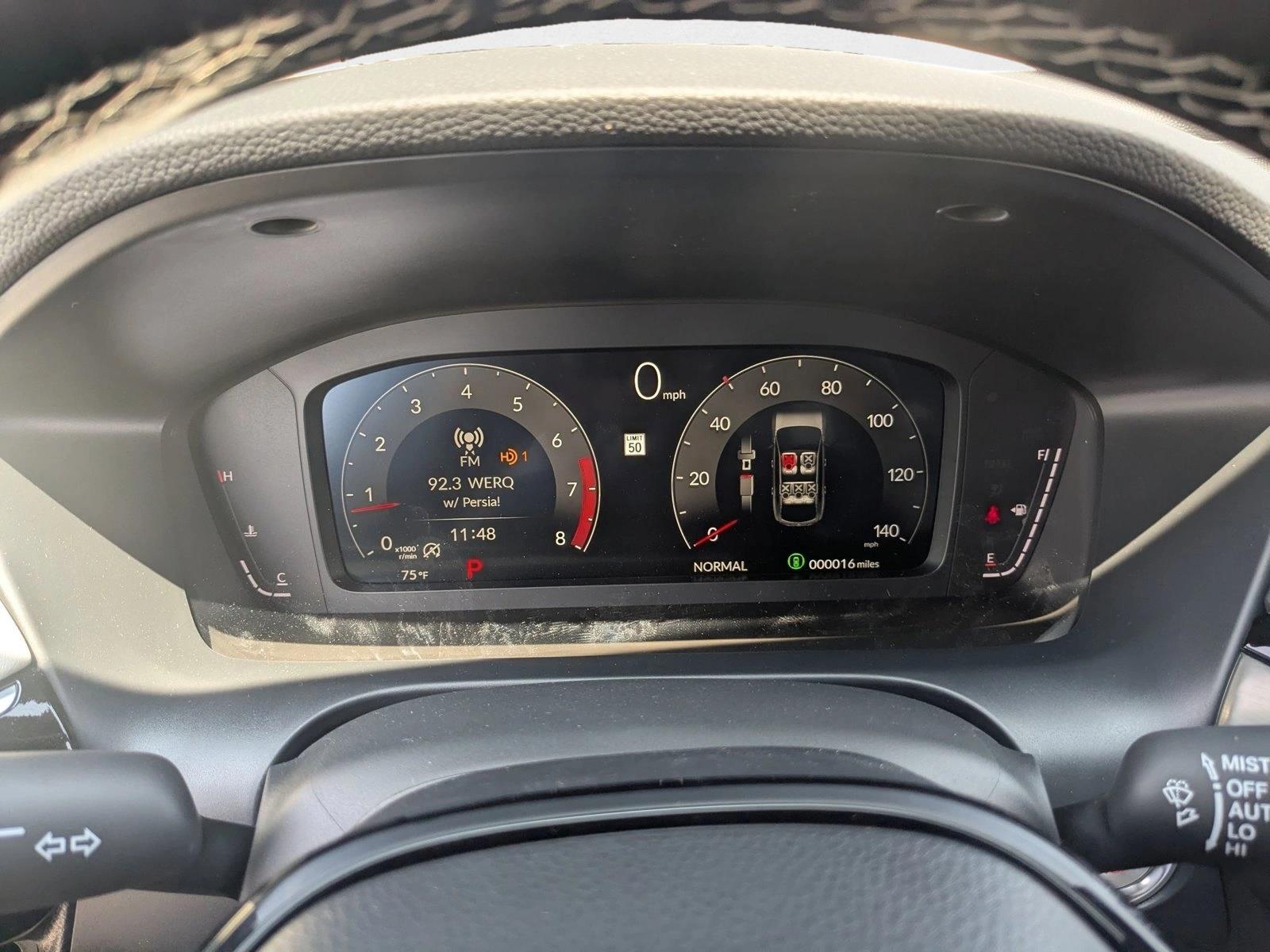 2025 Acura ADX A-Spec w/Advance Package - Photo 11